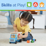 Shape-Sorting Dump Truck W5