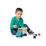 Shape-Sorting Dump Truck W5