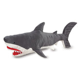 Shark Giant Stuffed Animal P6