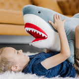 Shark Giant Stuffed Animal P6