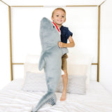 Shark Giant Stuffed Animal P6