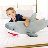 Shark Giant Stuffed Animal P6