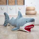 Shark Giant Stuffed Animal P6
