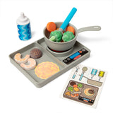 Simmer & Stir Stovetop Play Set with Color Changing Water WOW! L2