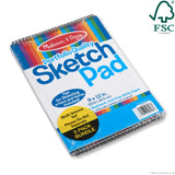 Sketch Pad 2-Pack (9-Inch x 12-Inch) C5