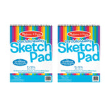 Sketch Pad 2-Pack (9-Inch x 12-Inch) C5