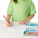 Sketch Pad 2-Pack (9-Inch x 12-Inch) N3