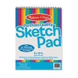 Sketch Pad (9\\x12\\) X2