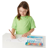 Sketch Pad (9\\x12\\) X2