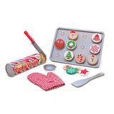 Slice & Bake Christmas Cookie Play Set C3