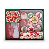 Slice & Bake Christmas Cookie Play Set C3