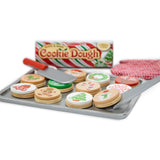 Slice & Bake Christmas Cookie Play Set C3