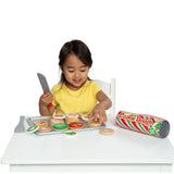 Slice & Bake Christmas Cookie Play Set C3