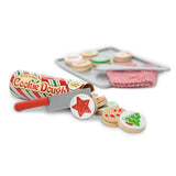 Slice & Bake Christmas Cookie Play Set C3
