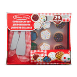 Slice & Bake Cookie Set - Wooden Play Food S8