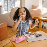 Slice & Bake Cookie Set - Wooden Play Food S8