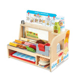 Slice & Stack Sandwich Counter W3