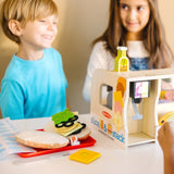 Slice & Stack Sandwich Counter W3