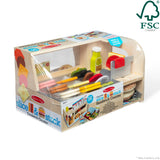 Slice & Stack Sandwich Counter W3