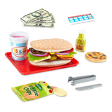 Slice & Stack Sandwich Counter W3