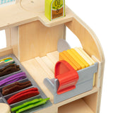 Slice & Stack Sandwich Counter W3