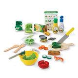 Slice & Toss Salad Set X9