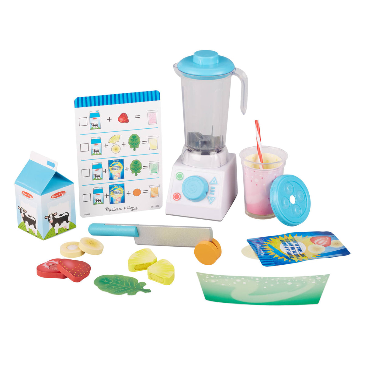 Smoothie Maker Blender Set B3