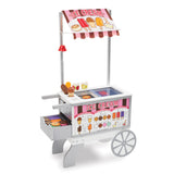 Snacks & Sweets Food Cart F0