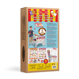 Snacks & Sweets Food Cart F0