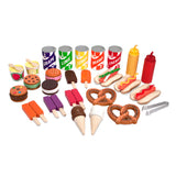 Snacks & Sweets Food Cart F0