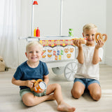 Snacks & Sweets Food Cart F0