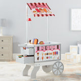 Snacks & Sweets Food Cart F0