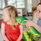 Snake Jumbo Stuffed Animal H2