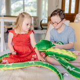 Snake Jumbo Stuffed Animal H2