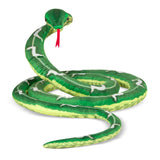 Snake Jumbo Stuffed Animal Z1