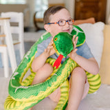 Snake Jumbo Stuffed Animal Z1
