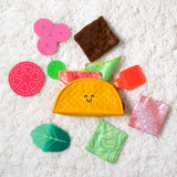 Soft Taco Fill & Spill L8