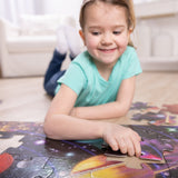 Solar System Floor Puzzle - 48 Pieces R7