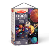 Solar System Floor Puzzle - 48 Pieces S4