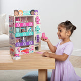 Sort, Stock, Select Beauty Kiosk Play Set D5