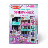 Sort, Stock, Select Beauty Kiosk Play Set D5