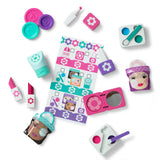 Sort, Stock, Select Beauty Kiosk Play Set D5