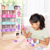Sort, Stock, Select Beauty Kiosk Play Set D5