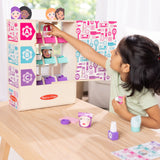 Sort, Stock, Select Beauty Kiosk Play Set D5