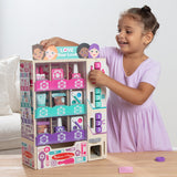 Sort, Stock, Select Beauty Kiosk Play Set D5