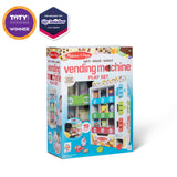 Sort, Stock, Select Wooden Vending Machine Play Set M6