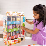 Sort, Stock, Select Wooden Vending Machine Play Set M6