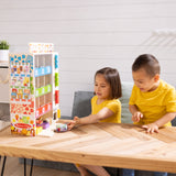 Sort, Stock, Select Wooden Vending Machine Play Set M6