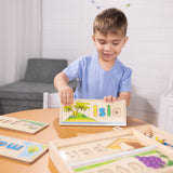 Spanish See & Spell Learning Toy Y9