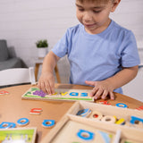 Spanish See & Spell Learning Toy Y9